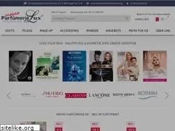 Sites similar to meine-parfuemerie-lux.de
