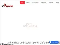 Sites similar to meine-pizzeria.de