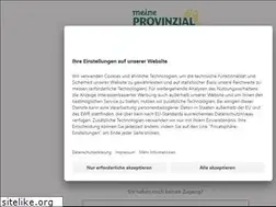 Sites similar to meine-provinzial.de