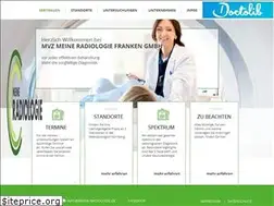 Sites similar to meine-radiologie.de