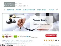 Sites similar to meine-rechtsschutzversicherung.net
