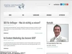 Sites similar to meine-reichweite.de