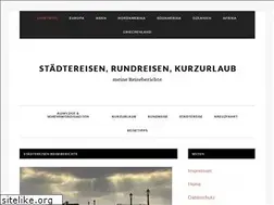 Sites similar to meine-reiseberichte.net