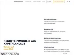 Sites similar to meine-renditeimmobilie.de