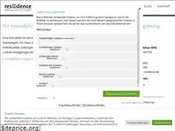 Sites similar to meine-residence.de