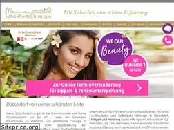 Sites similar to meine-schoenheitschirurgie.de