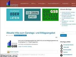 Sites similar to meine-schule-gsb.de