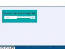 Sites similar to meine-seminare.de