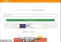Sites similar to meine-sendungsverfolgung.de