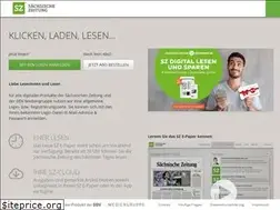 Sites similar to meine-sz.de