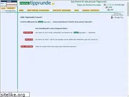 Sites similar to meine-tipprunde.de