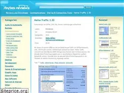 Sites similar to meine-traffic.rbytes.de