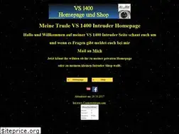 Sites similar to meine-trude.de
