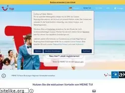 Sites similar to meine-tui.de