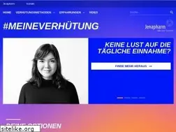 Sites similar to meine-verhuetung.de