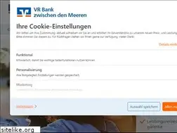 Sites similar to meine-vrbank.de
