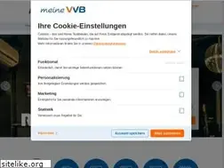 Sites similar to meine-vvb.de