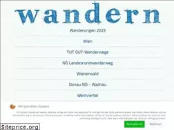 Sites similar to meine-wanderwege.at