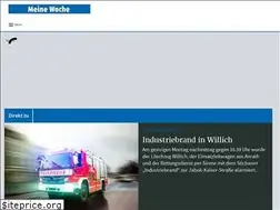 Sites similar to meine-woche.de