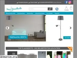 Sites similar to meine-wunschleuchte.de