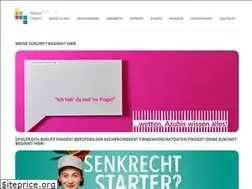 Sites similar to meine-zukunft-beginnt-hier.de