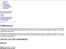 Sites similar to meineabgeordneten.at