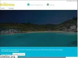 Sites similar to meineabireise.de