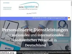 Sites similar to meineagentur24.de
