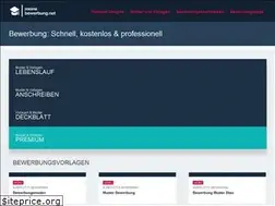 Sites similar to meinebewerbung.net