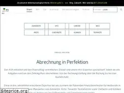 Sites similar to meinebfs.de