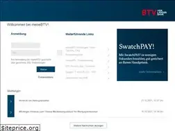 Sites similar to meinebtv.at