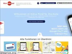 Sites similar to meinedenred.at