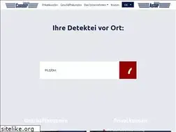 Sites similar to meinedetektei.de