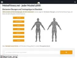 Sites similar to meinefitness.net