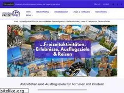 Sites similar to meinefreizeitwelt.de