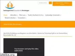 Sites similar to meinegemein.de