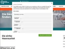 Sites similar to meinehaarklinik.de