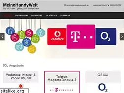 Sites similar to meinehandywelt.de