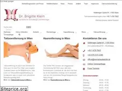 Sites similar to meinehautaerztin.at