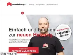 Sites similar to meineheizung.ch