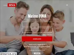 Sites similar to meinehna.de