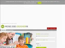 Sites similar to meinejobs-erzieherin.de