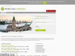 Sites similar to meinejobs-hamburg.de