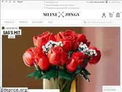 Sites similar to meinejungs.com
