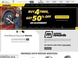 Sites similar to meineke.ca