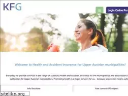 Sites similar to meinekfg.at
