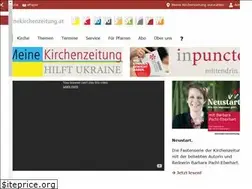 Sites similar to meinekirchenzeitung.at
