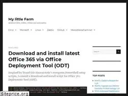Sites similar to meinekleinefarm.net