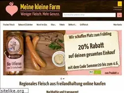 Sites similar to meinekleinefarm.org