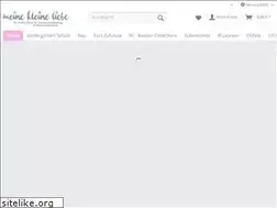 Sites similar to meinekleineliebe.de